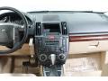 Dashboard of 2008 Land Rover LR2 SE #9