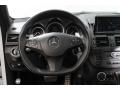 2010 Mercedes-Benz C 63 AMG Steering Wheel #7 2010 Mercedes-Benz C 63 AMG Steering Wheel #7