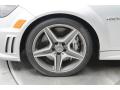 2010 Mercedes-Benz C 63 AMG Wheel #26 2010 Mercedes-Benz C 63 AMG Wheel #26