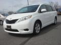 2011 Sienna LE #1