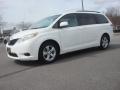2011 Sienna LE #2