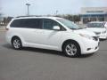 2011 Sienna LE #8