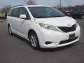 2011 Sienna LE #9