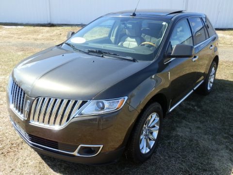 Earth Metallic Lincoln MKX AWD. Click to enlarge. Earth Metallic Lincoln MKX AWD. Click to enlarge.