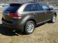 2011 Lincoln MKX Earth Metallic #3 2011 Lincoln MKX Earth Metallic #3