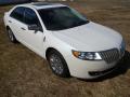 Front 3/4 View of 2011 Lincoln MKZ AWD #2