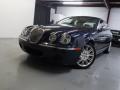 2008 Jaguar S-Type 3.0 Indigo Blue 2008 Jaguar S-Type 3.0 Indigo Blue