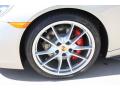  2013 Porsche 911 Carrera S Cabriolet Wheel #4