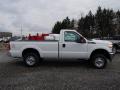 2013 Ford F250 Super Duty Oxford White #1 2013 Ford F250 Super Duty Oxford White #1