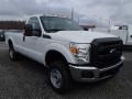 Front 3/4 View of 2013 Ford F250 Super Duty XL Regular Cab 4x4 #2 Front 3/4 View of 2013 Ford F250 Super Duty XL Regular Cab 4x4 #2