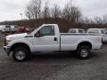 2013 Ford F250 Super Duty Oxford White #5 2013 Ford F250 Super Duty Oxford White #5