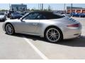  2013 Porsche 911 Platinum Silver Metallic #28