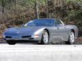 2003 Corvette Coupe #9