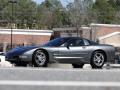  2003 Chevrolet Corvette Medium Spiral Gray Metallic #11