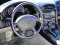  2003 Chevrolet Corvette Coupe Steering Wheel #14