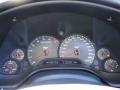  2003 Chevrolet Corvette Coupe Gauges #16
