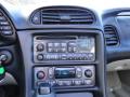 Controls of 2003 Chevrolet Corvette Coupe #17