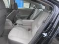 Rear Seat of 2013 Chevrolet Volt  #13