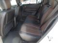 Rear Seat of 2013 Chevrolet Equinox LT #15