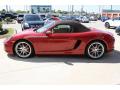  2013 Porsche Boxster Amaranth Red Metallic #5