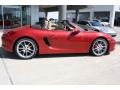  2013 Porsche Boxster Amaranth Red Metallic #14