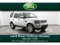 2012 Land Rover LR4 HSE Fuji White 2012 Land Rover LR4 HSE Fuji White