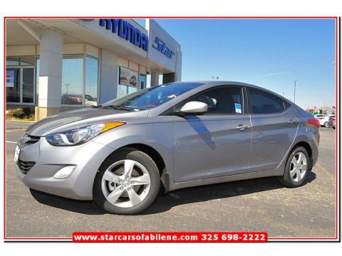 Titanium Gray Metallic Hyundai Elantra GLS. Click to enlarge. Titanium Gray Metallic Hyundai Elantra GLS. Click to enlarge.