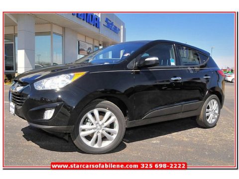 Ash Black Hyundai Tucson Limited. Click to enlarge. Ash Black Hyundai Tucson Limited. Click to enlarge.