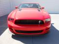  2014 Ford Mustang Race Red #8