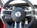  2014 Ford Mustang GT/CS California Special Coupe Steering Wheel #29