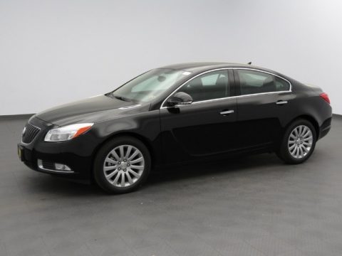 Black Onyx Buick Regal Turbo. Click to enlarge. Black Onyx Buick Regal Turbo. Click to enlarge.