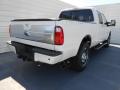  2013 Ford F250 Super Duty White Platinum Tri-Coat #4