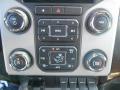 Controls of 2013 Ford F250 Super Duty Platinum Crew Cab 4x4 #33