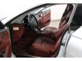  2006 Mercedes-Benz CLS Sunset Red Interior #17