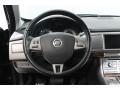  2011 Jaguar XF Premium Sport Sedan Steering Wheel #7