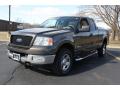 2005 Ford F150 STX SuperCab 4x4 Dark Stone Metallic 2005 Ford F150 STX SuperCab 4x4 Dark Stone Metallic