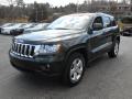 Front 3/4 View of 2011 Jeep Grand Cherokee Laredo X Package 4x4 #3