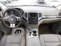 Dashboard of 2011 Jeep Grand Cherokee Laredo X Package 4x4 #19