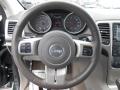 2011 Jeep Grand Cherokee Laredo X Package 4x4 Steering Wheel #26
