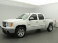 Front 3/4 View of 2012 GMC Sierra 1500 SLE Crew Cab #1 Front 3/4 View of 2012 GMC Sierra 1500 SLE Crew Cab #1