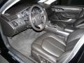  Ebony Interior Cadillac CTS #17