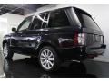  2012 Land Rover Range Rover Santorini Black Metallic #3