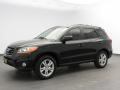 2011 Hyundai Santa Fe SE Phantom Black Metallic