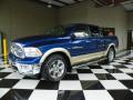 2011 Ram 1500 Laramie Crew Cab #3