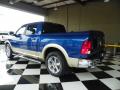  2011 Dodge Ram 1500 Deep Water Blue Pearl #4