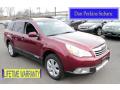 2012 Subaru Outback 2.5i Limited