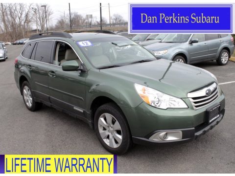 Cypress Green Pearl Subaru Outback 2.5i Premium. Click to enlarge. Cypress Green Pearl Subaru Outback 2.5i Premium. Click to enlarge.
