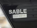 2008 Sable Premier Sedan #8