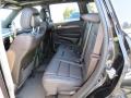 Rear Seat of 2014 Jeep Grand Cherokee Summit #8