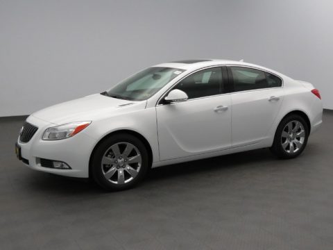 Summit White Buick Regal Turbo. Click to enlarge. Summit White Buick Regal Turbo. Click to enlarge.
